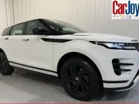 Used Land Rover Range Rover evoque R-Dynamic 150 HP (110 kW) 2019 White SUV
