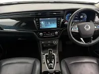 Used SsangYong Korando 150 kW (204 HP) 2023 White SUV