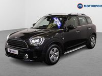 Used Mini Cooper Countryman Classic 2022 Black SUV