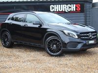 used Mercedes GLA250 GLA Class4MATIC AMG LINE PREMIUM PLUS