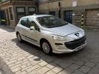 Second-hand Peugeot 308 S 2008 Argintiu Hatchback