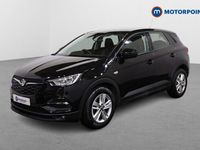 used Vauxhall Grandland X 1.2 Turbo SE 5dr