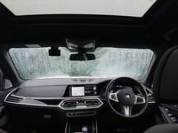 Used BMW X7 M Sport 340 HP (250 kW) 2022 White SUV