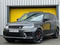 Used Land Rover Range Rover Sport 400 HP (294 kW) 2021 SUV