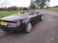 used Aston Martin DB9 5.9 Volante Seq 2dr