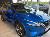 Used Nissan Qashqai N-Connecta 158 HP (116 kW) 2023 SUV