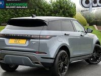 Used Land Rover Range Rover evoque First Edition 253 HP (186 kW) 2019 Grey SUV