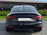 Used Audi RS5 Design 450 HP (330 kW) 2021 Black Coupe