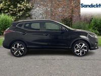 used Nissan Qashqai 1.3 DiG-T N-Motion 5dr