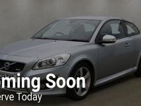 Used Volvo C30 R-Design 145 HP (106 kW) 2013 Silver Hatchback