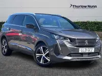 Used Peugeot 5008 GT 130 HP (95 kW) 2021 Grey SUV