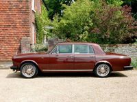 used Rolls Royce Silver Shadow II