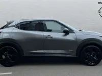 Used Nissan Juke Tekna 143 HP (105 kW) 2025 Grey SUV