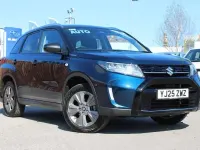 Second-hand Suzuki Vitara 116 CP (85 kW) 2025 Albastru SUV