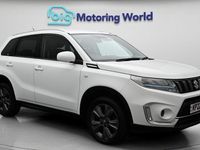 Used Suzuki Vitara SZ-T 129 HP (94 kW) 2024 SUV