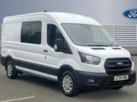 Second-hand Ford Transit Trend 130 CP (95 kW) 2024 Van