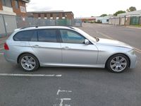 used BMW 318 3 Series d M Sport 5dr Step Auto