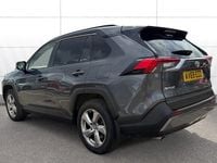 Used Toyota RAV4 Design 222 HP (163 kW) 2025 SUV