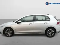 Used VW Golf VIII Style 2022 Silver Hatchback