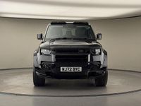 Used Land Rover Defender HSE 250 HP (183 kW) 2022 Santorini black SUV
