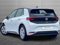 Używany VW ID.3 Pro Performance 150 kW (204 KM) 2022 Biały Hatchback