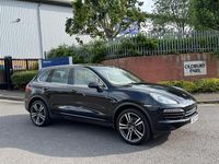 Used Porsche Cayenne 2013 Black SUV