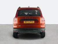 Second-hand Dacia Jogger Extreme 2023 Maro Monovolum