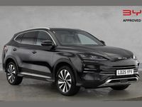 Used BYD Seal U Boost 214 HP (157 kW) 2025 Black SUV