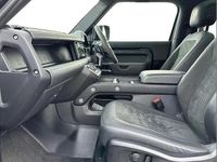 Used Land Rover Defender 517 HP (380 kW) 2021 Black SUV