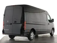 New Renault Master 2026 Black MPV