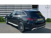 Used Mercedes GLC300 AMG Line Premium Plus 265 HP (194 kW) 2025 Black SUV