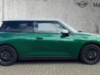 Used Mini Cooper Hatch 133 kW (181 HP) 2026 Green Hatchback
