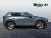 Second-hand Mazda 6 Inclusive 165 CP (121 kW) 2021 Gri SUV