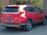 Used Honda CR-V EX 190 HP (139 kW) 2020 Premium red pearl SUV