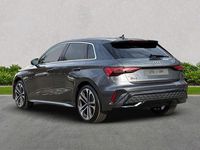 Used Audi A3 Sportback e-tron S-Line 204 HP (150 kW) 2025 Grey Hatchback