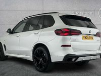 Used BMW X5 M Sport 294 HP (216 kW) 2024 White SUV