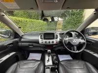 Used Mitsubishi L200 178 HP (130 kW) 2014 Black Pickup