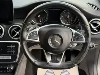 Used Mercedes A200 Executive 136 HP (100 kW) 2018 Grey Hatchback