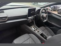 New Cupra Leon 200 HP (147 kW) 2025 White Hatchback