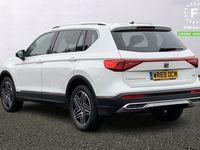 used Seat Tarraco DIESEL ESTATE 2.0 TDI Xcellence 5dr DSG 4Drive [Panoramic Roof, 19''Alloys, Front & Rear Parking Sensors]