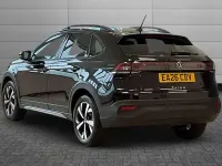 New VW Taigo Match 115 HP (84 kW) 2026 Black SUV