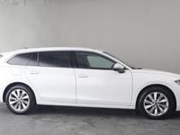 Used Skoda Superb SE Technology 150 HP (110 kW) 2025 White Estate