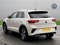 used VW T-Roc HATCHBACK