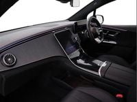 Used Mercedes EQE350 AMG line 214 kW (292 HP) 2025 Black Sedan