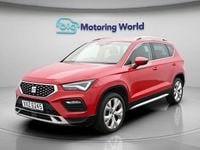 Used Seat Ateca Xperience 150 HP (110 kW) 2025 SUV