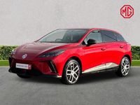 Ny MG MG4 EV Trophy 147 kW (200 HK) 2025 Halvkombi