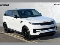 Used Land Rover Range Rover Sport SE 300 HP (220 kW) 2024 Metallic  borasco grey SUV