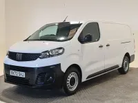 Used Fiat Scudo 100 HP (73 kW) 2022 White Van