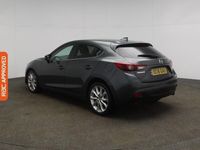 used Mazda 3 3 2.0 Sport Nav 5dr Test DriveReserve This Car -DC16GAUEnquire -DC16GAU