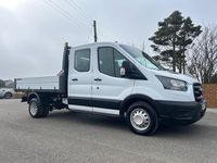 Used Ford Transit 2023 White Cabriolet